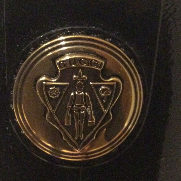 Gucci Patent Leather. Boot - Picture 2 of 5